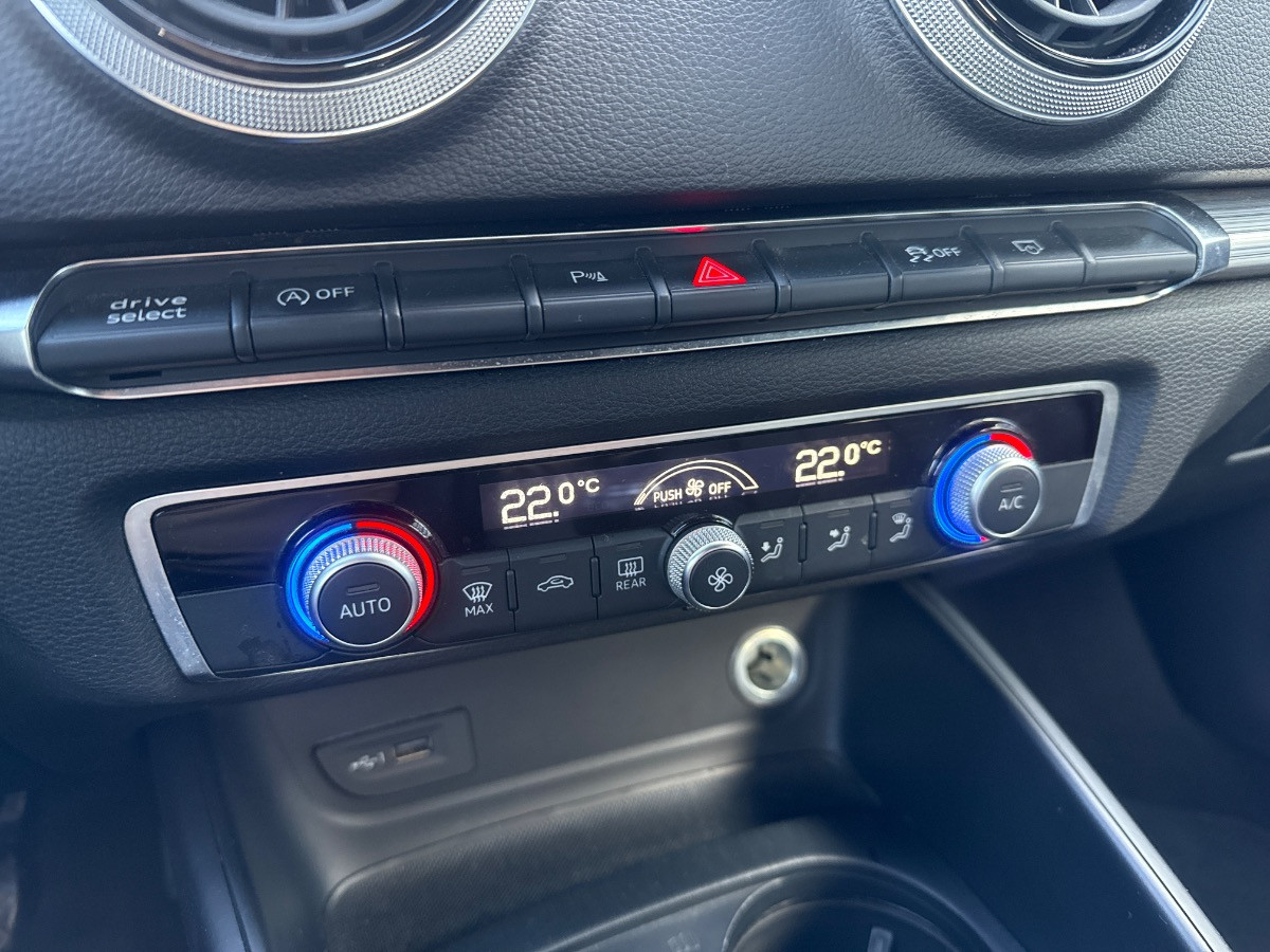 Audi A3 Usato 2019 A3 Padova