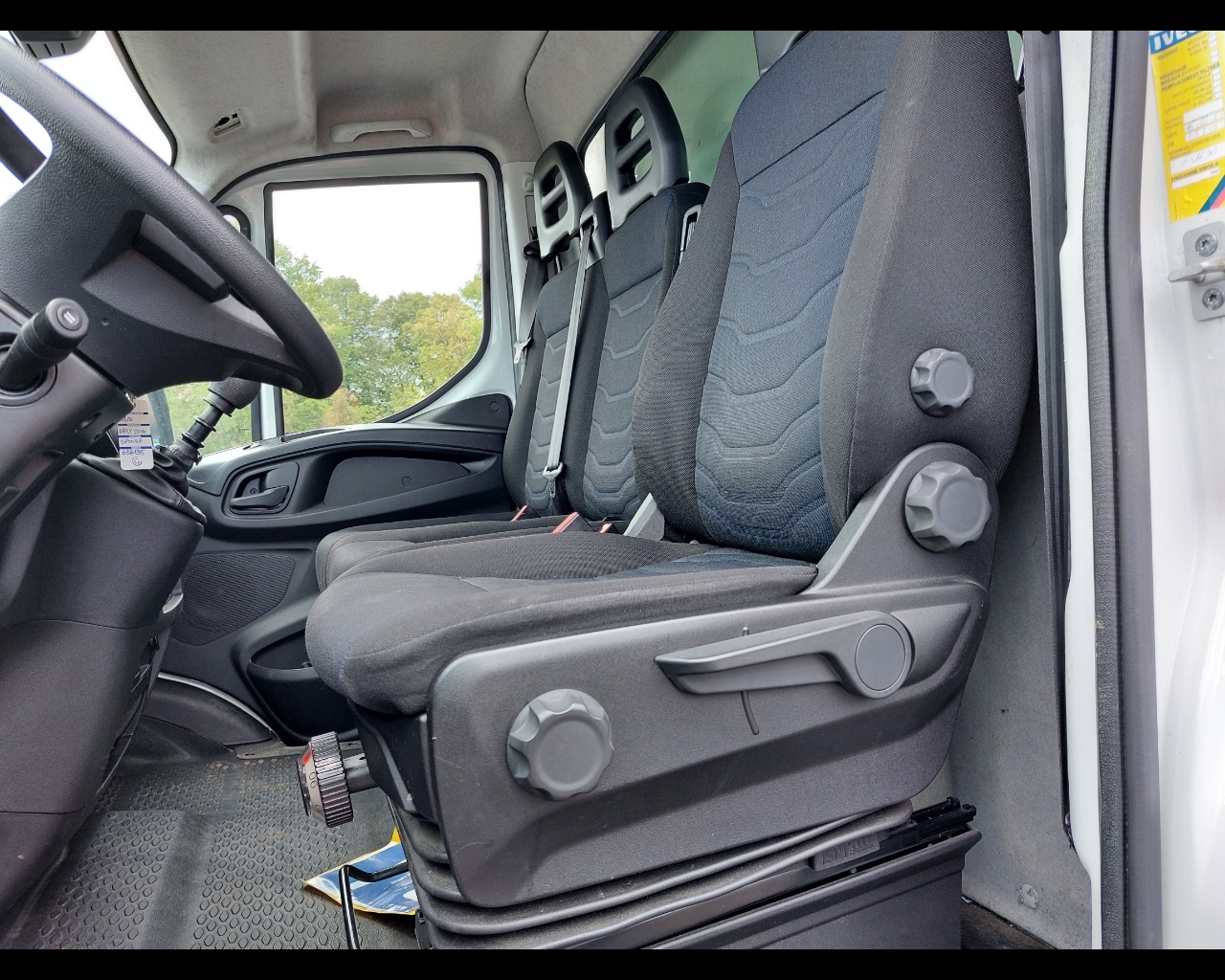Iveco Daily V Daily 35C16 BOX L.L. + SPONDA IDRAULICA DHOLLANDIA - 15