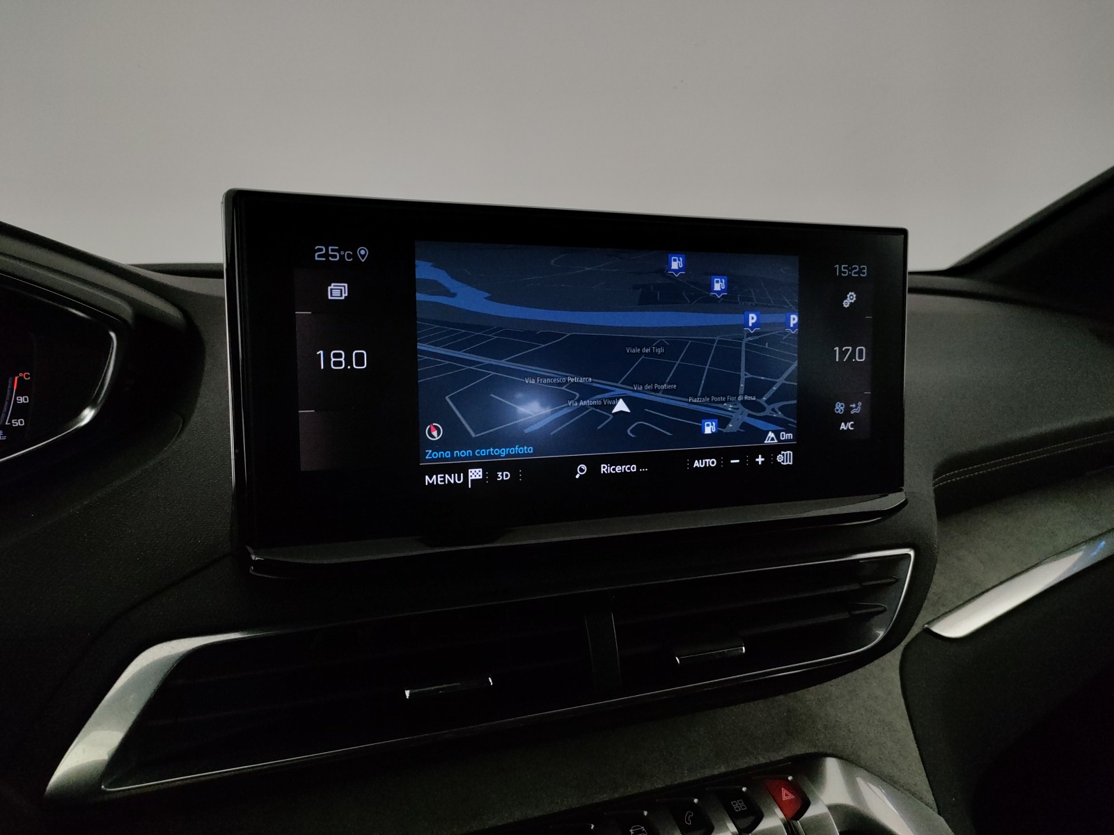 Peugeot 3008 Usato 2021 3008 Mestre