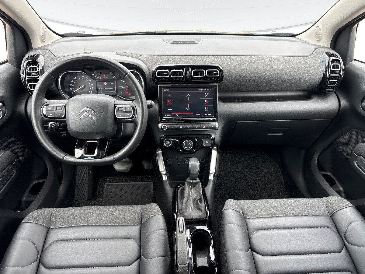 Citroen C3 Aircross Usato 2022 C3 Aircross Rovigo