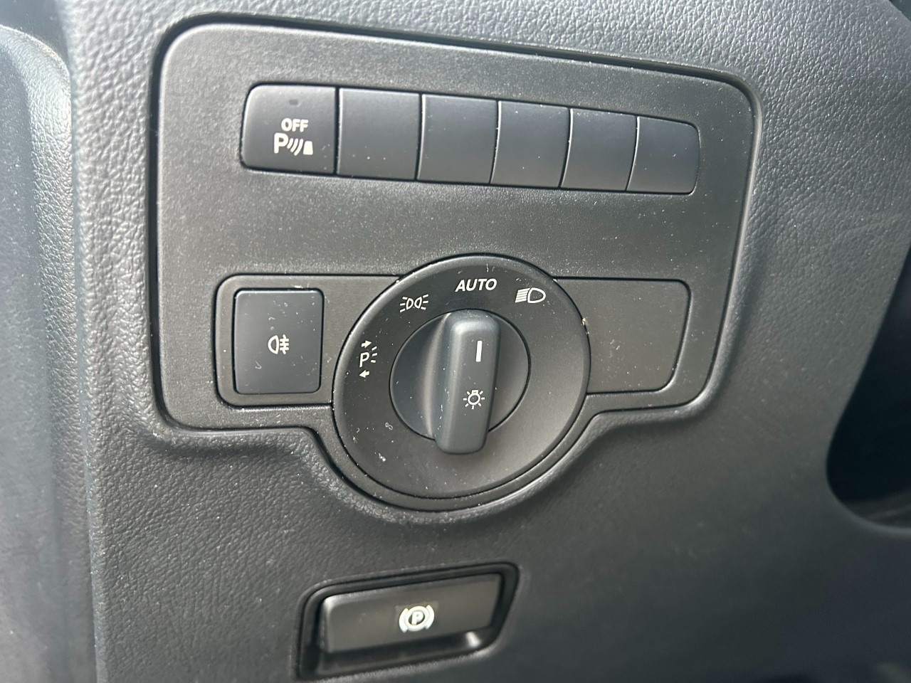 Mercedes Vito vito 119 cdi(bluetec) long mixto auto E6 - 12