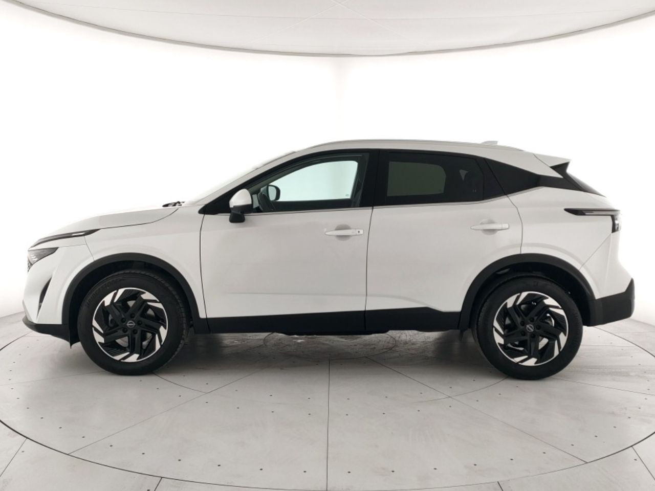 Nissan Qashqai Usato 2025 Qashqai Carpi