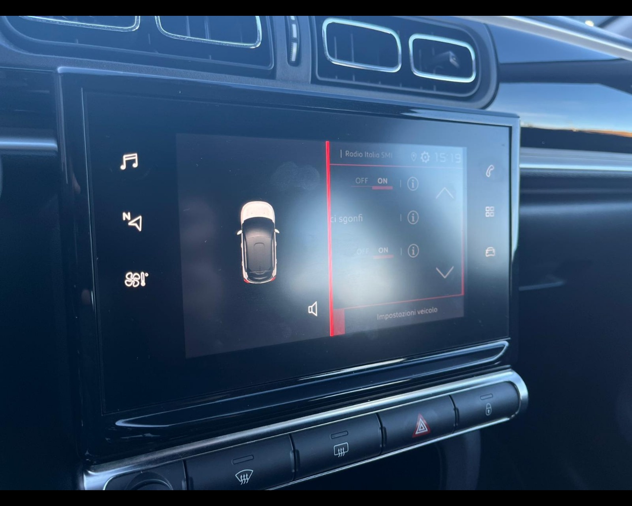 Foto CITROEN C3 1.2 puretech Shine Gpl s&s 83cv neopatentati 