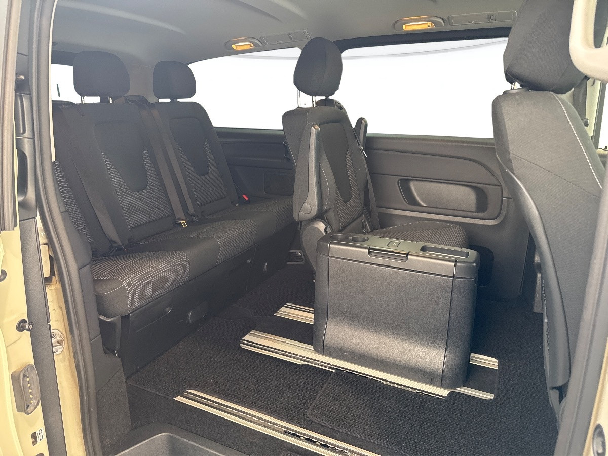 Mercedes Classe V Usato 2022 Classe V San Zeno Naviglio