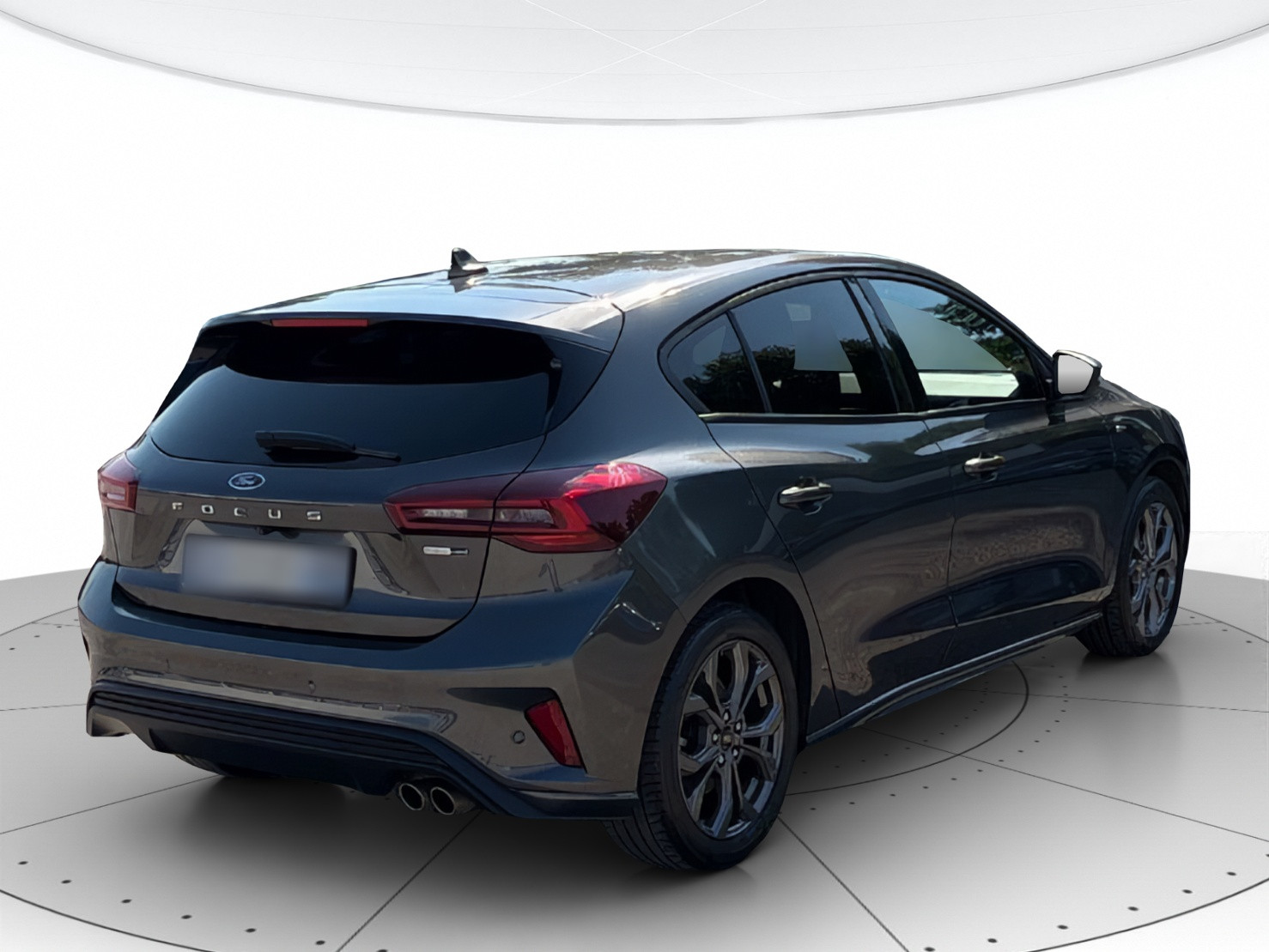 Ford Focus Usato 2022 Focus Mestre