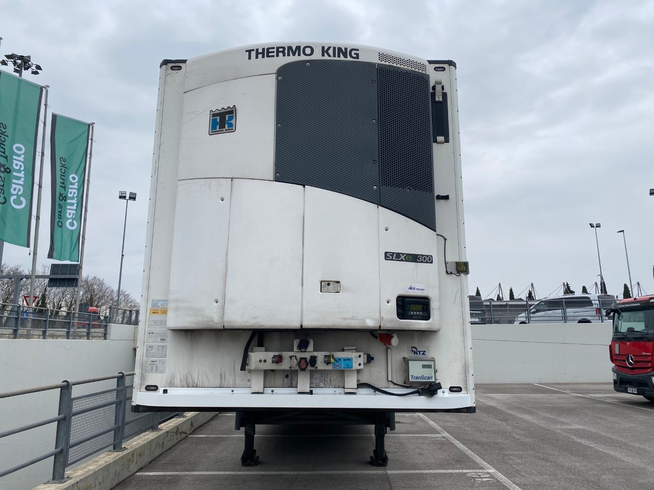 Schmitz CARGOBULL CARGOBULL - 36