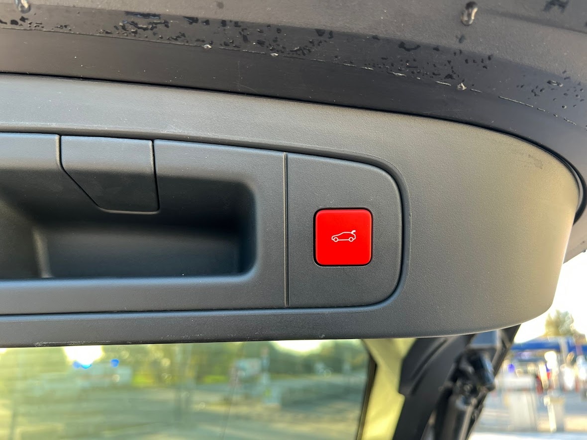 CITROEN Nuova C5 X Hybrid 225 ë-EAT8 – Shine Pack Ibrido benzina Aziendale - 15