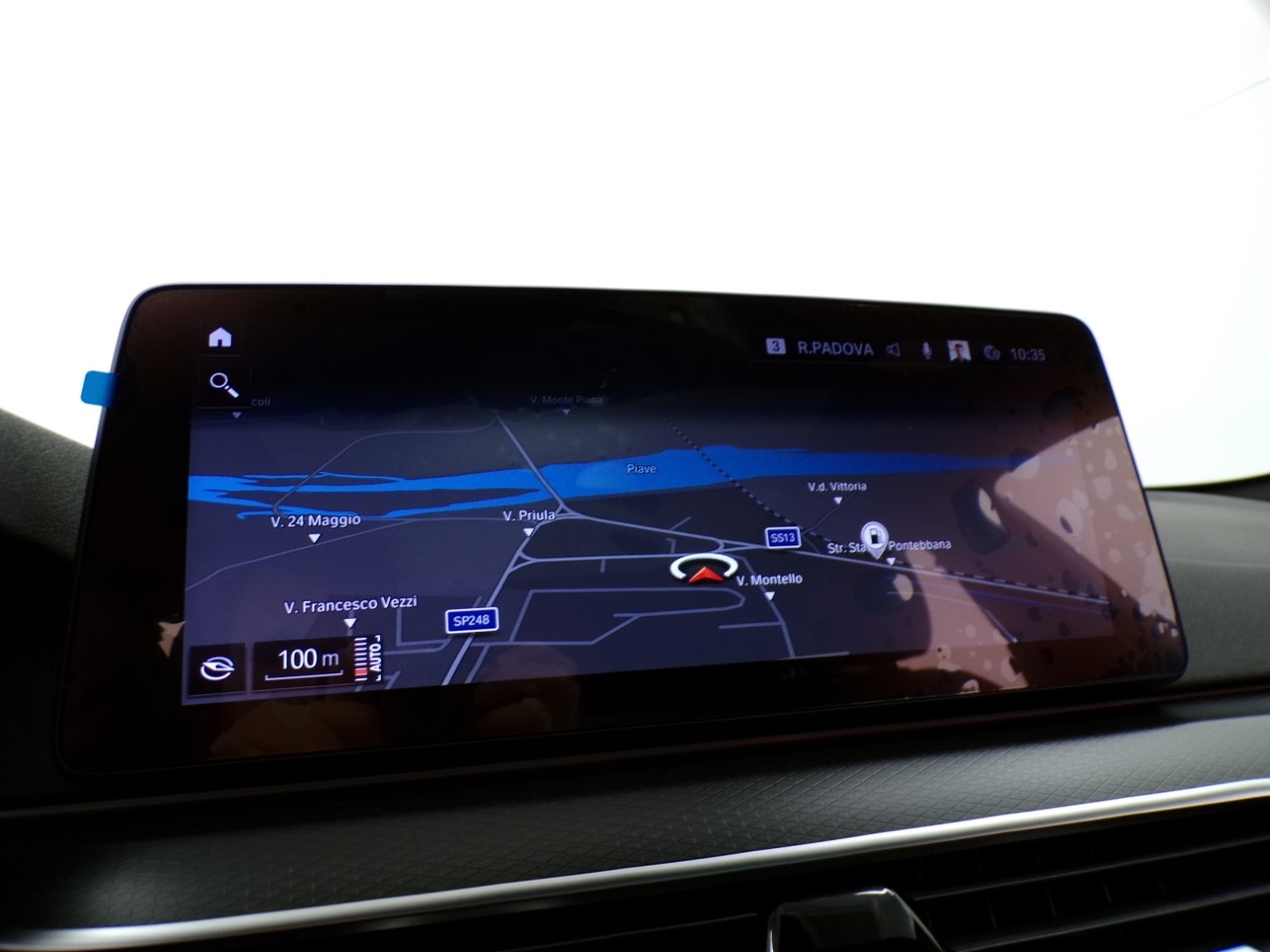 Bmw Serie 5 Serie 5 Touring 520d Mild Hybrid 48V xDrive Msport Steptronic - 21