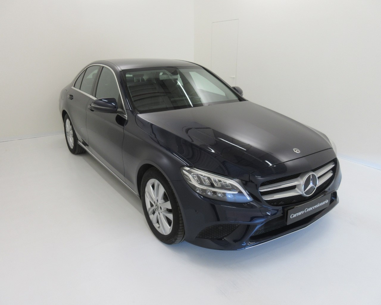 Mercedes Classe C Berlina Classe C Berlina 220 D Sport Plus 9G-Tronic - 3