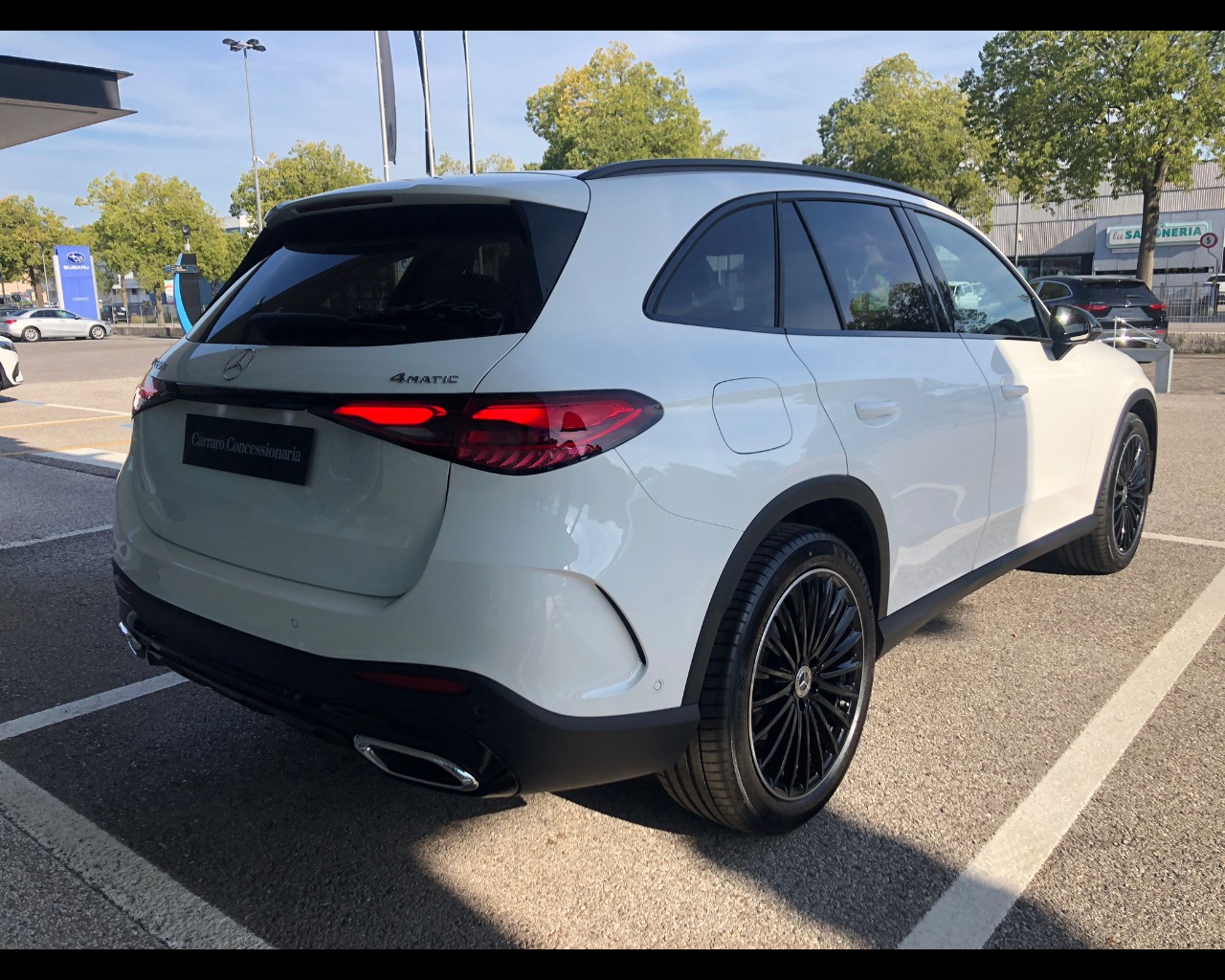 Mercedes GLC GLC 220d 4MATIC AMG Advanced - 3