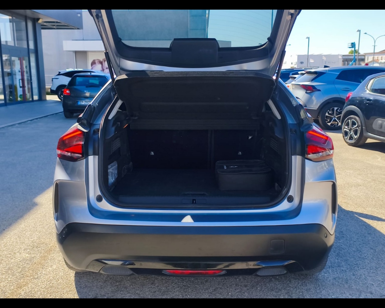 Foto CITROEN E-C4 Feel Pack