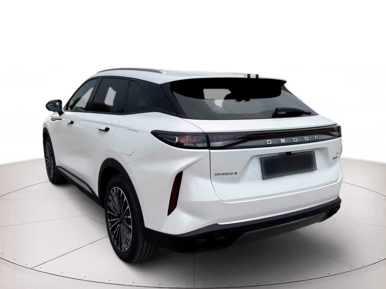 Omoda Omoda 9 Nuovo Ibrido Omoda 9 Legnago