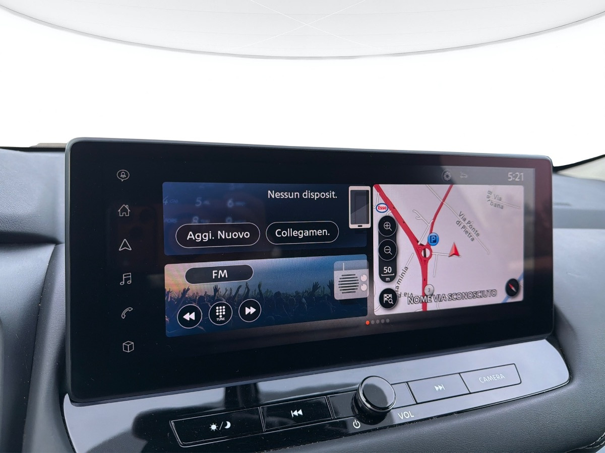 Nissan Qashqai Usato 2024 Qashqai Mestre