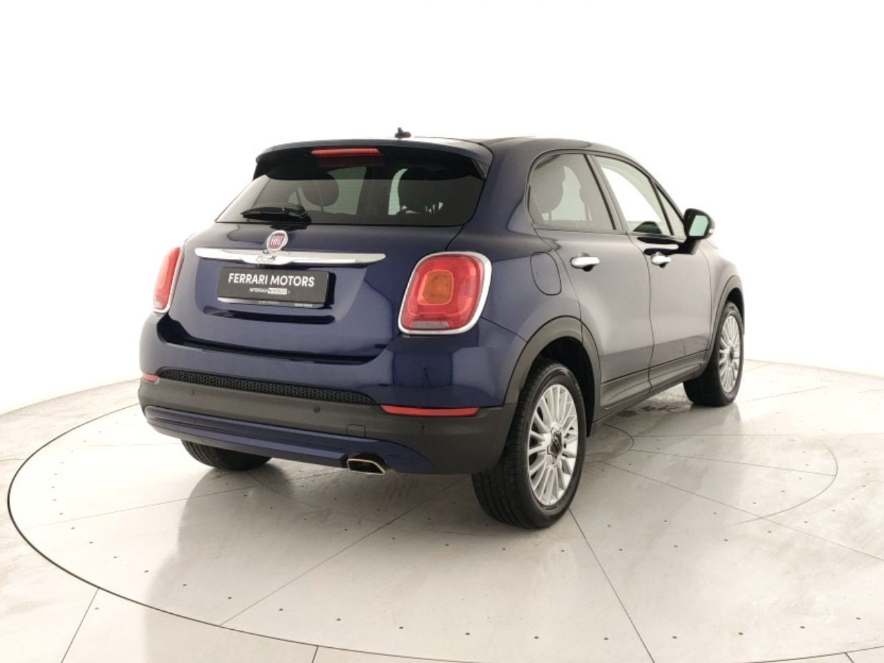 Fiat 500X Usato 2018 500X Porto Mantovano