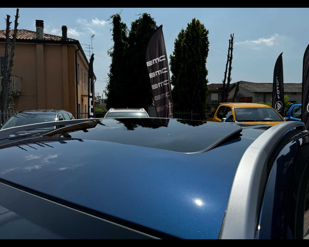 Emc Sei Nuovo Benzina Sei Rovigo