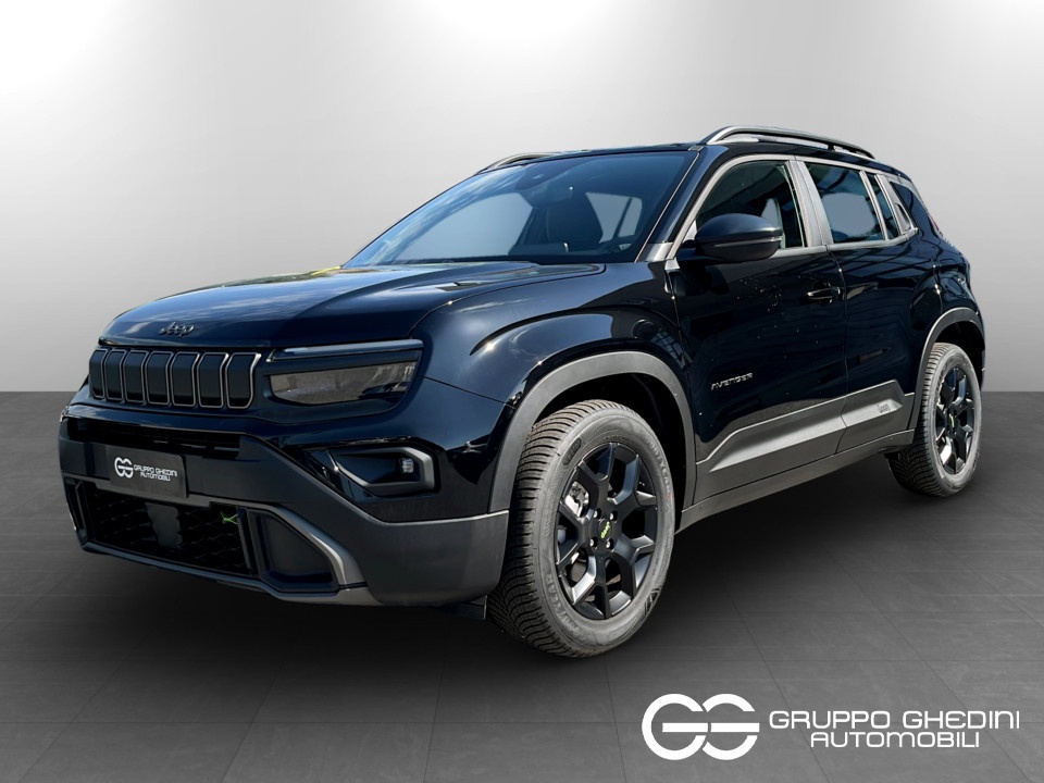 JEEP Avenger 4xe Hybrid 619  Upland 1.2 145cv 4xe Mhev Ibrida km0