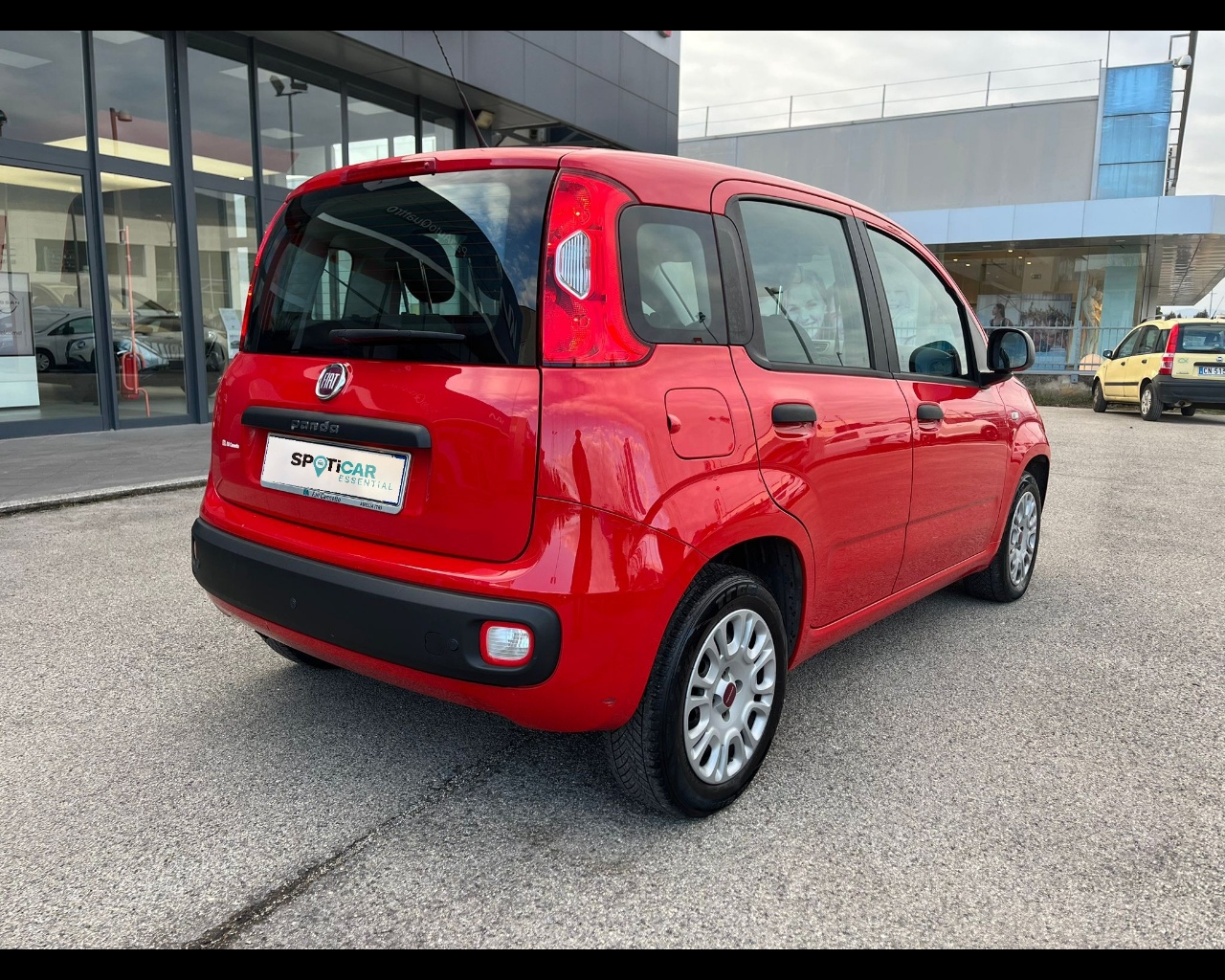 Foto FIAT Panda 1.2 Easy 69cv E6