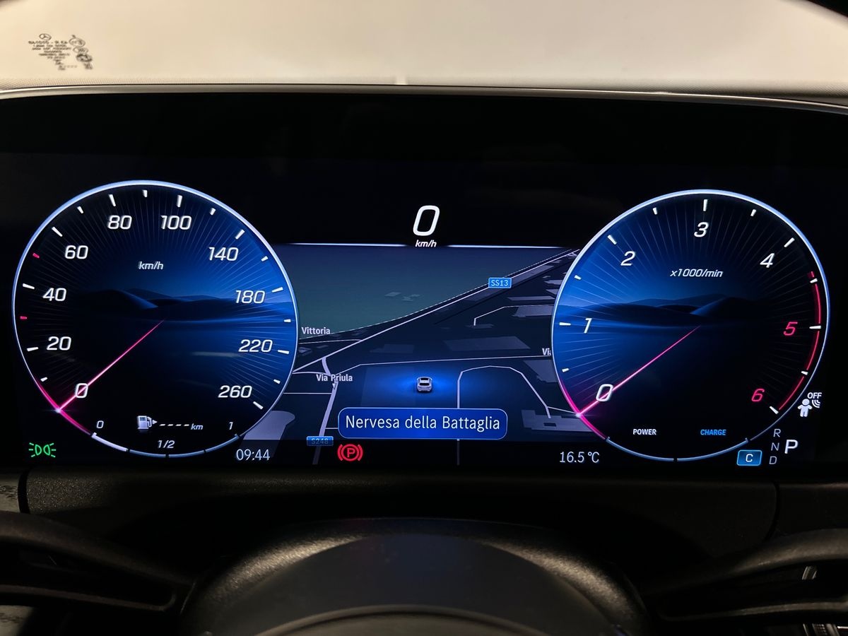 Mercedes  Classe E Station Wagon 220 d Advanced 9G-Tronic - 13