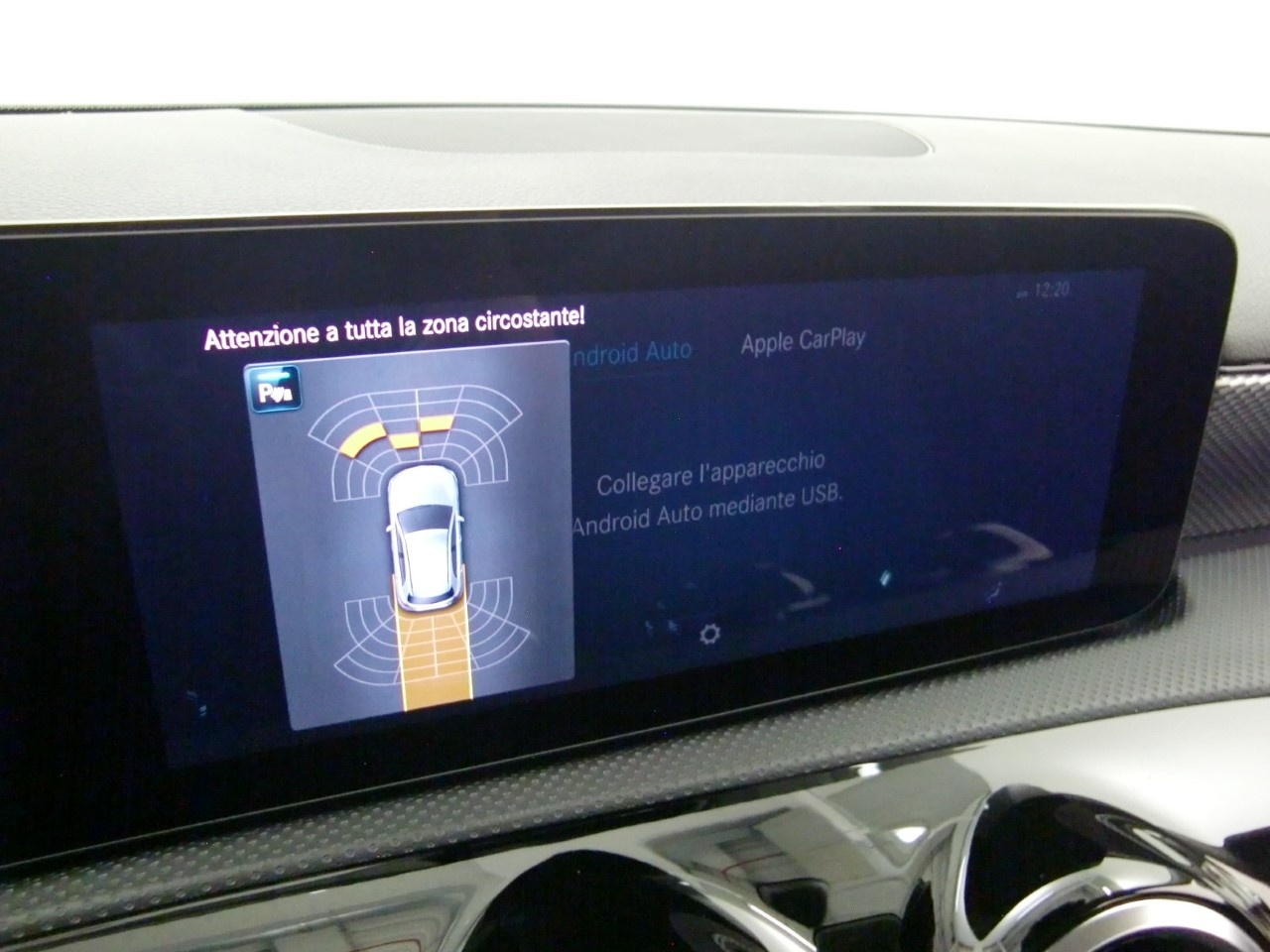 Mercedes Classe A Classe A 160 Sport - 19