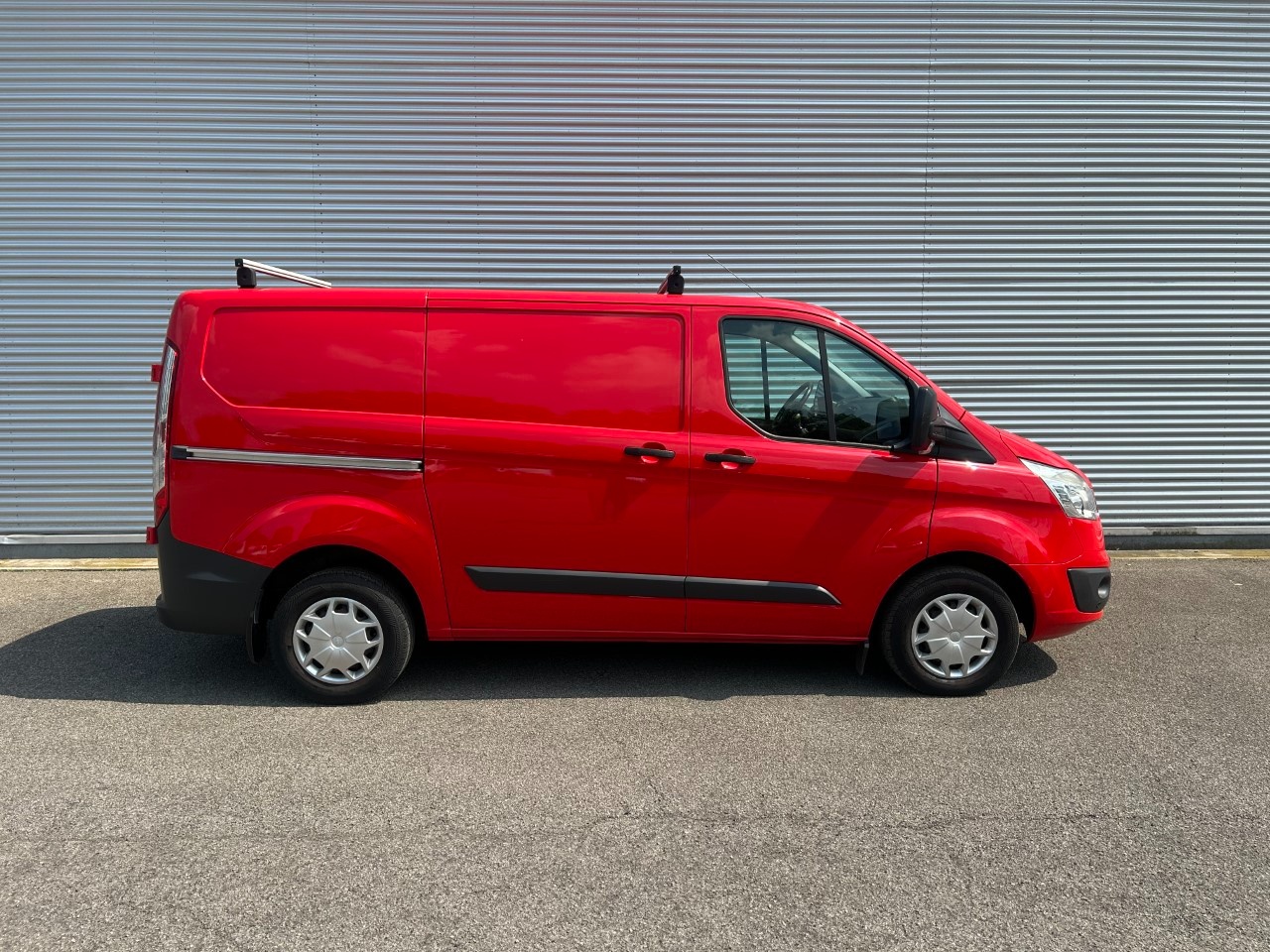 Ford Transit Custom I transit custom 270 2.0 tdci 130cv Trend L1H1 E6 - 5