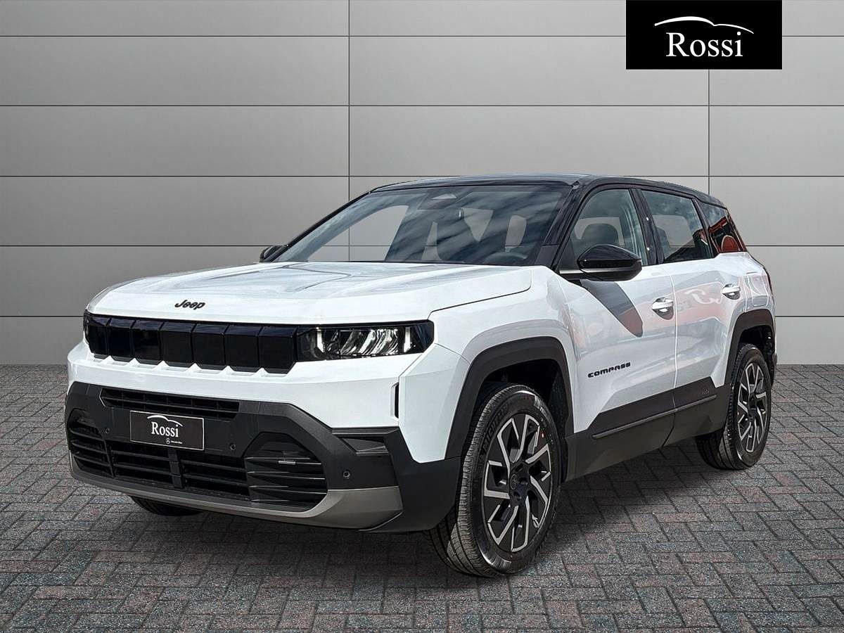 JEEP Nuova Compass E-Hybrid Plug-InAltitude 1.6l 225cv Plug-In Hybrid Fwd Edc