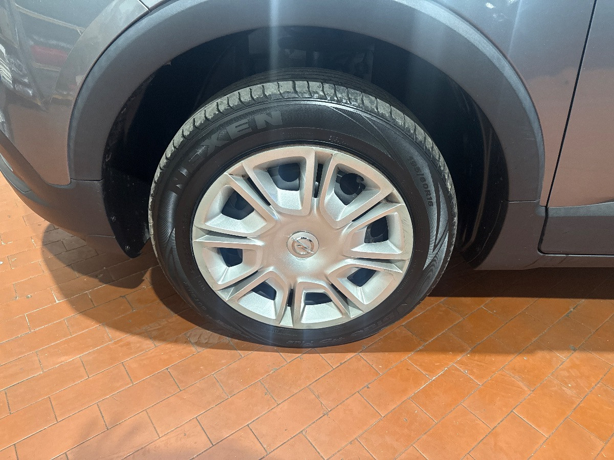 Opel Crossland Usato 2018 Crossland Parma
