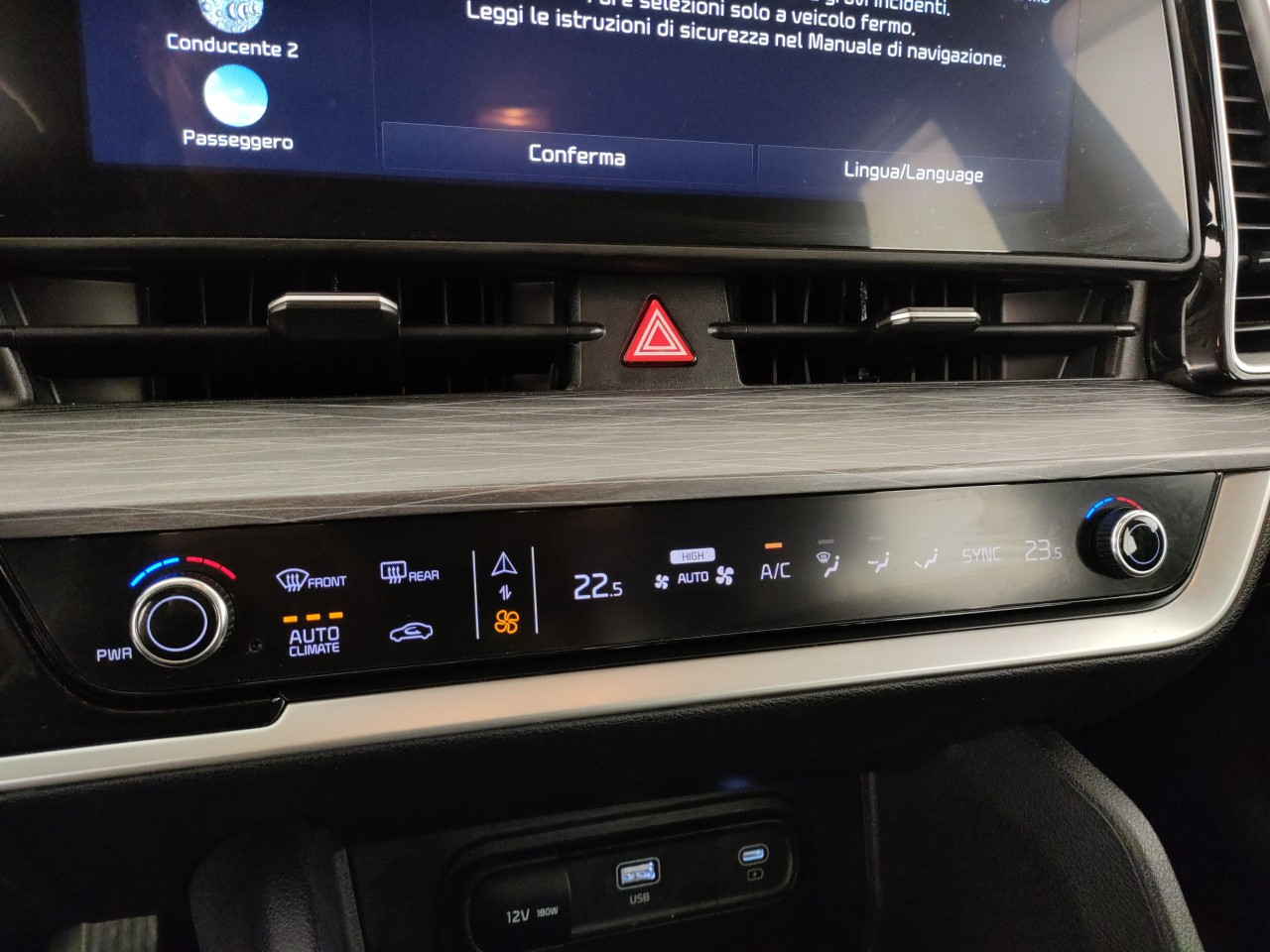 Kia Sportage Usato 2025 Sportage Porto Mantovano