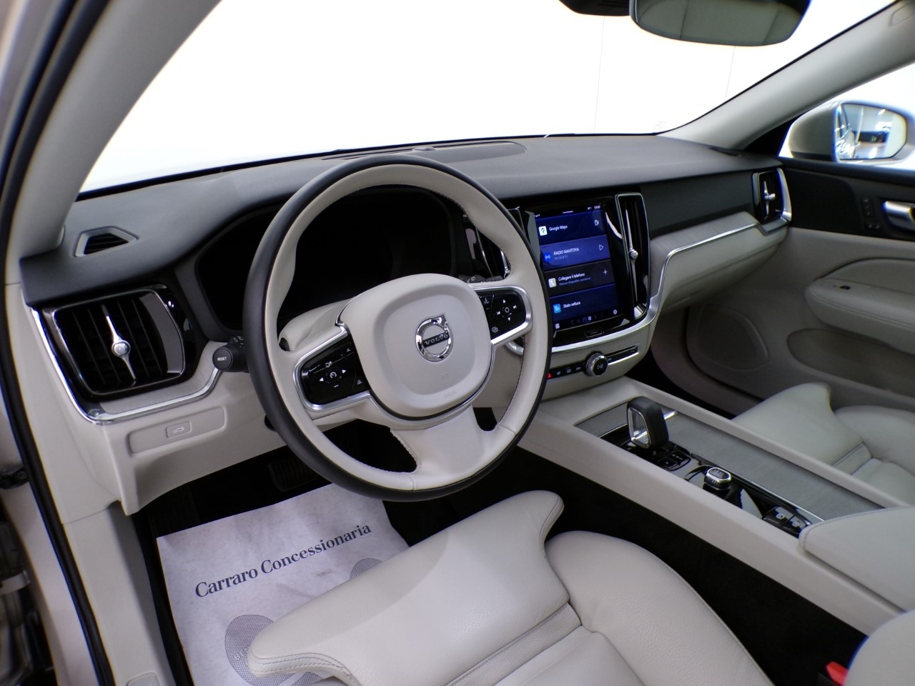 Volvo V60 V60 Cross Country 2.0 B4 Ultimate AWD automatico - 12