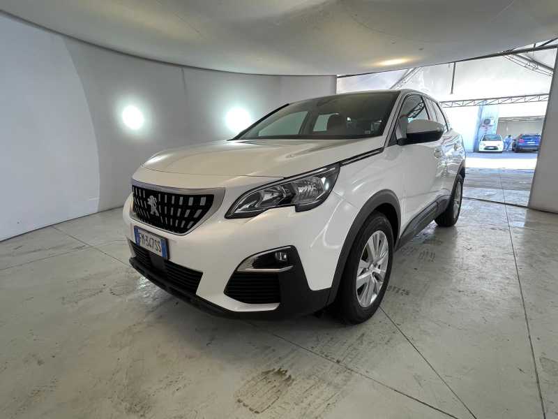 3008 2ª Serie - 3008 Bluehdi 120 S&s Active