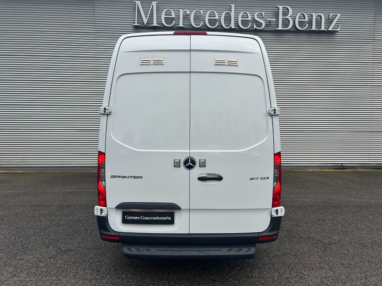 Mercedes Sprinter sprinter 317 2.0 cdi F 43/35 rwd H2 - 4