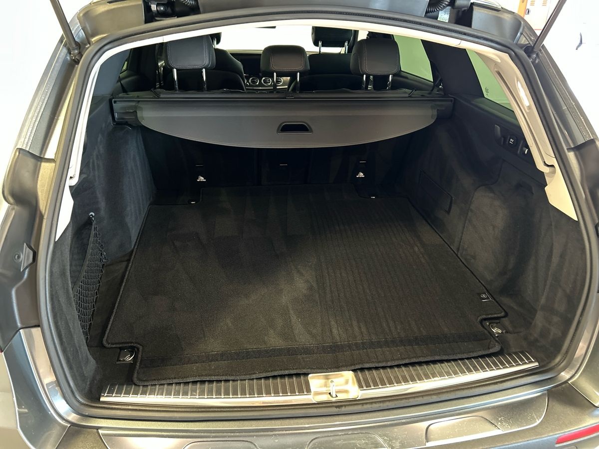 Mercedes Classe E Station Wagon Classe E Station Wagon All-Terrain 220 D Business Sport 4Matic 9G-Tronic Plus - 8