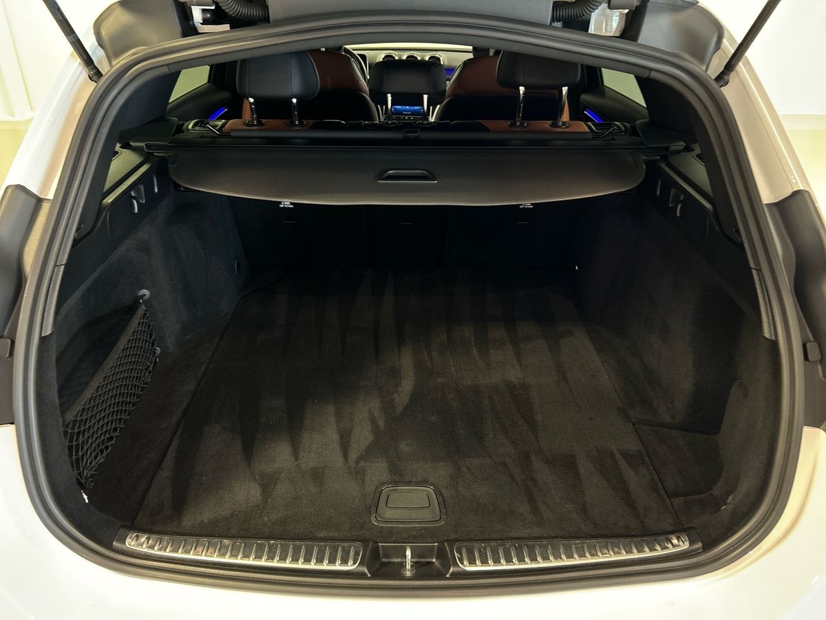 Mercedes Classe C Station Wagon Classe C Station Wagon 220 d Mild hybrid Premium 4Matic 9G-Tronic - 8
