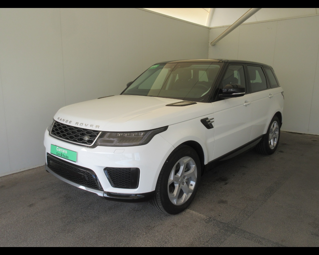 Land Rover Range Rover Sport Range Rover Sport 3.0 V6 SDV6 249cv HSE AWD Auto - 1
