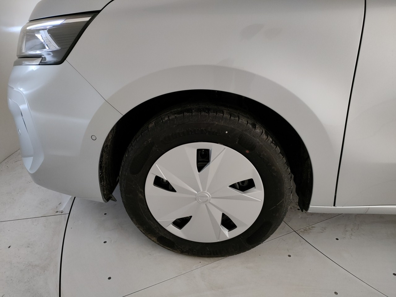 Nissan Townstar Nuovo benzina Townstar Porto Mantovano