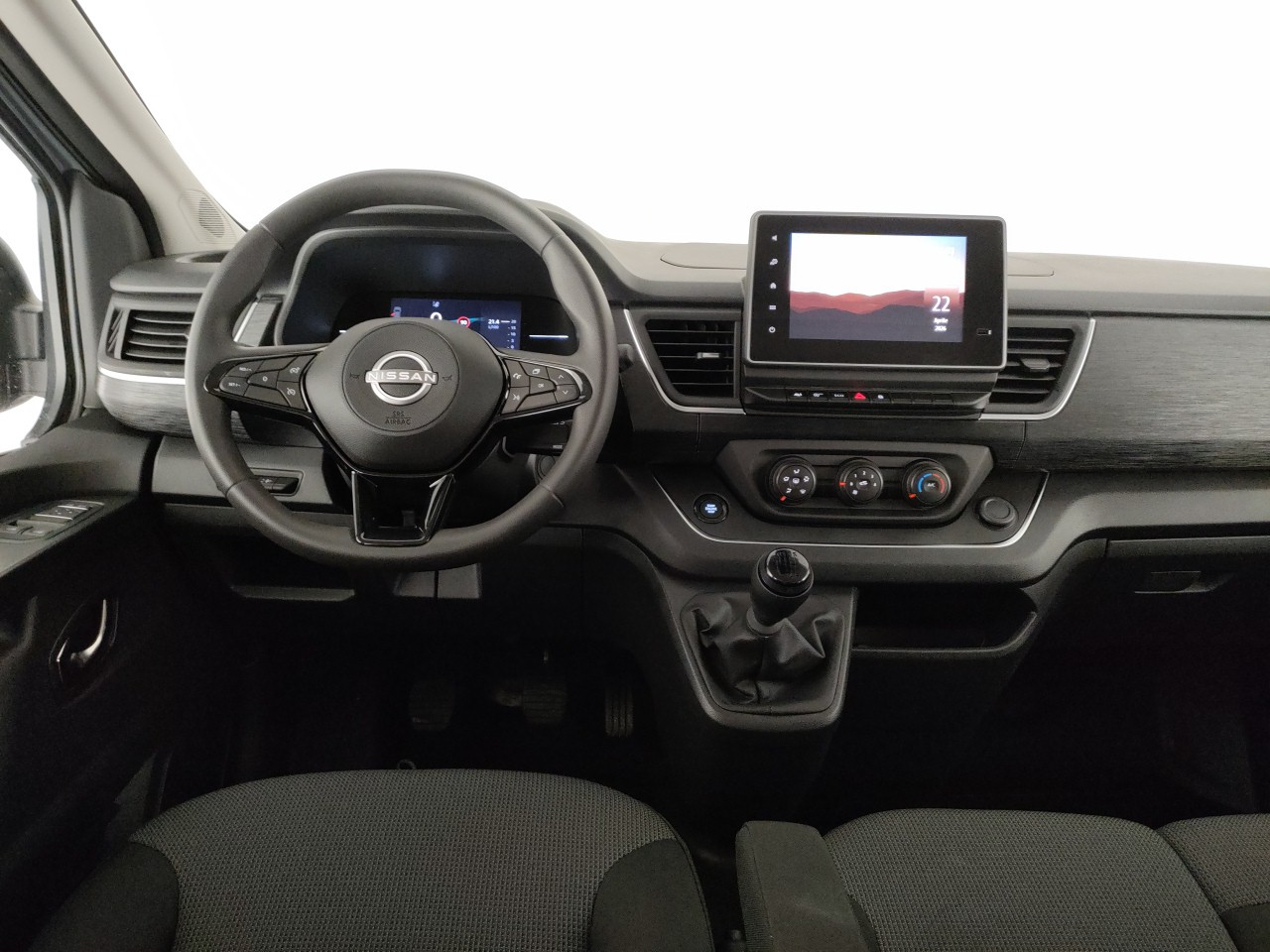 Nissan Primastar Nuovo Diesel Primastar Porto Mantovano