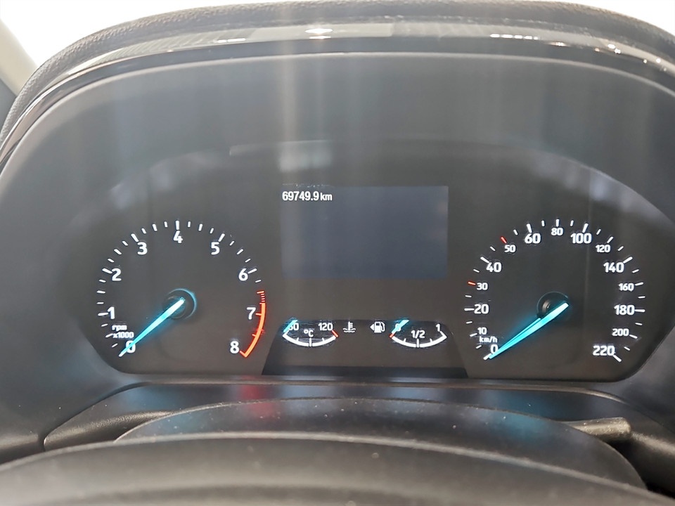 FORD Fiesta 5p 1.1 Titanium 75cv Benzina usato - 8