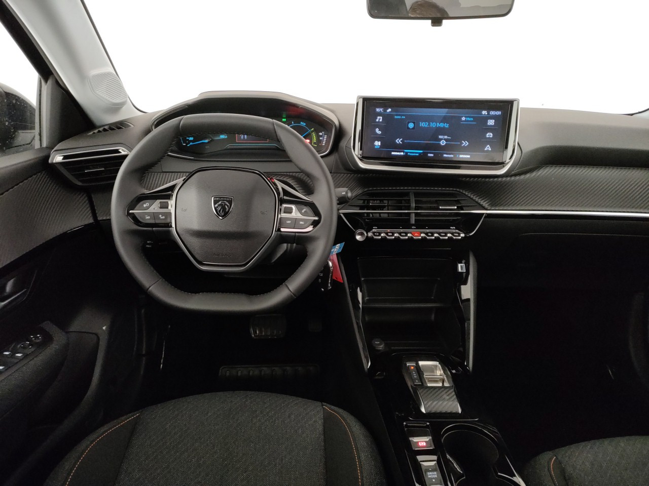 Peugeot 208 Nuovo elettrico 208 Porto Mantovano