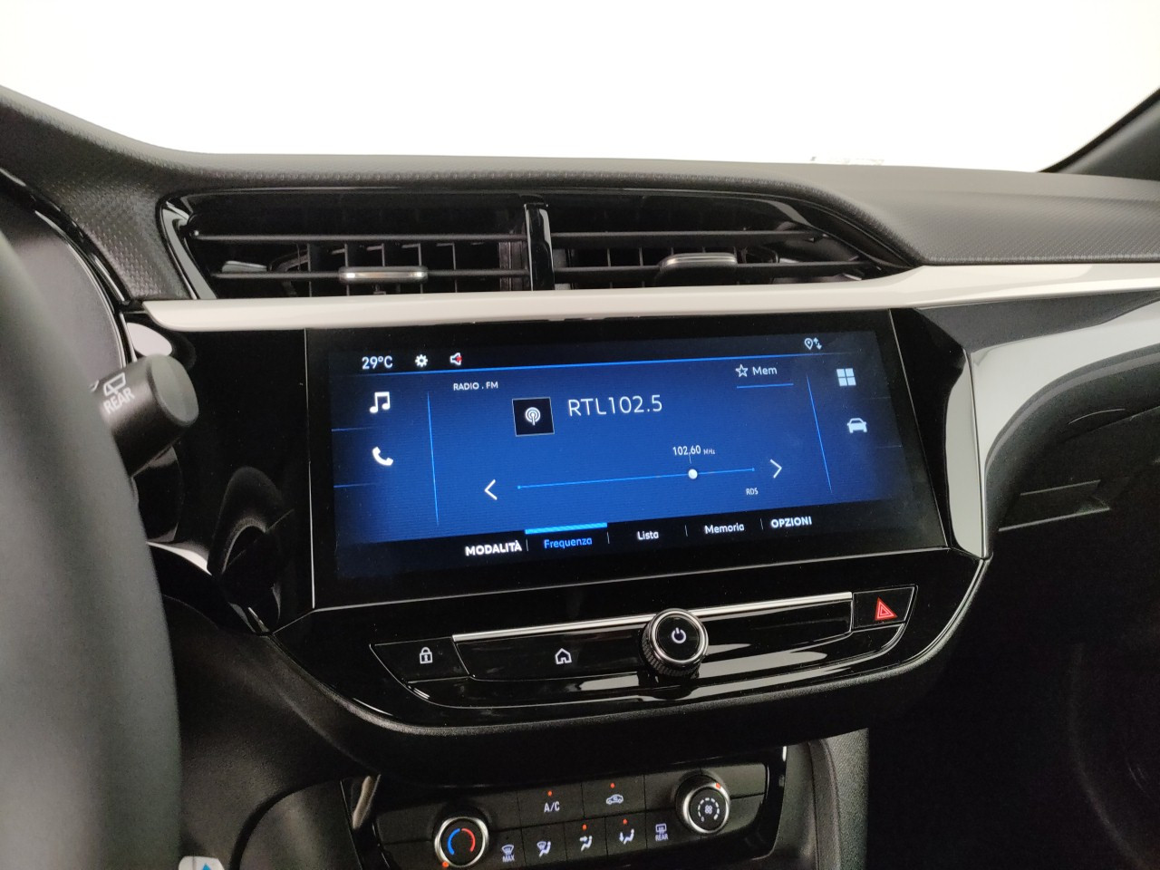 Opel Corsa Nuovo  Corsa Porto Mantovano