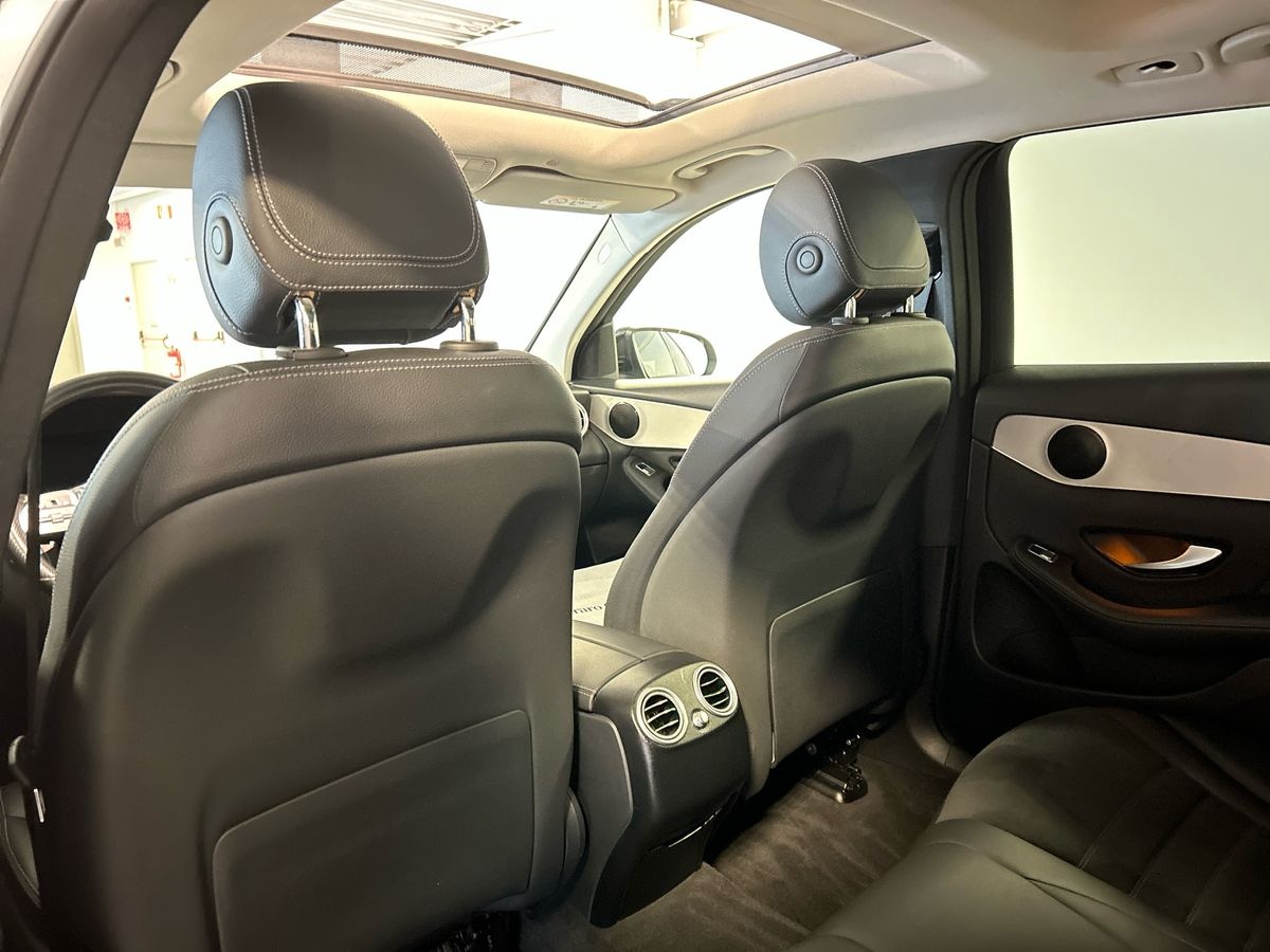 Mercedes GLC GLC SUV 300 de Plug in hybrid (de EQ-POWER) Premium 4Matic 9G-Tronic Plus - 18