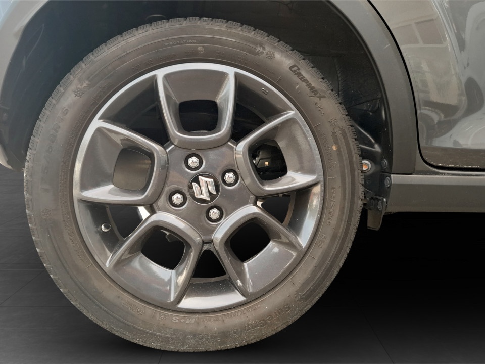 SUZUKI Ignis 1.2h Top 2wd Ibrida usato - 20