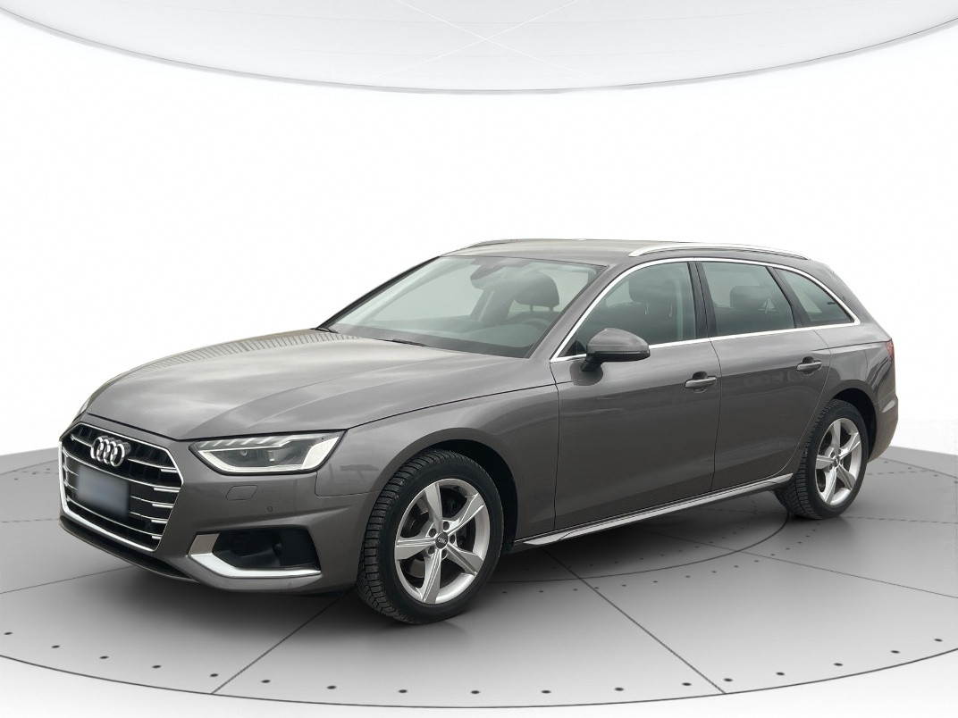 Audi A4 Usato 2020 A4 Rovigo