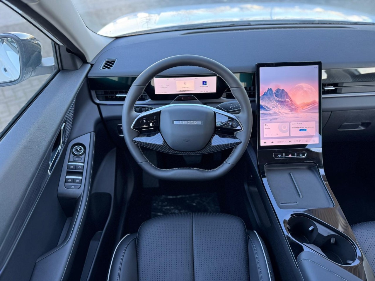 Jaecoo JAECOO 5 5 - Exclusive 1.6 TGDI  - 14