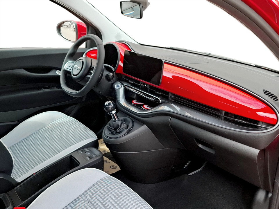 FIAT 500 Hybrid Berlina Torino 1.0Hybrid Berlina Ibrida km0 - 13
