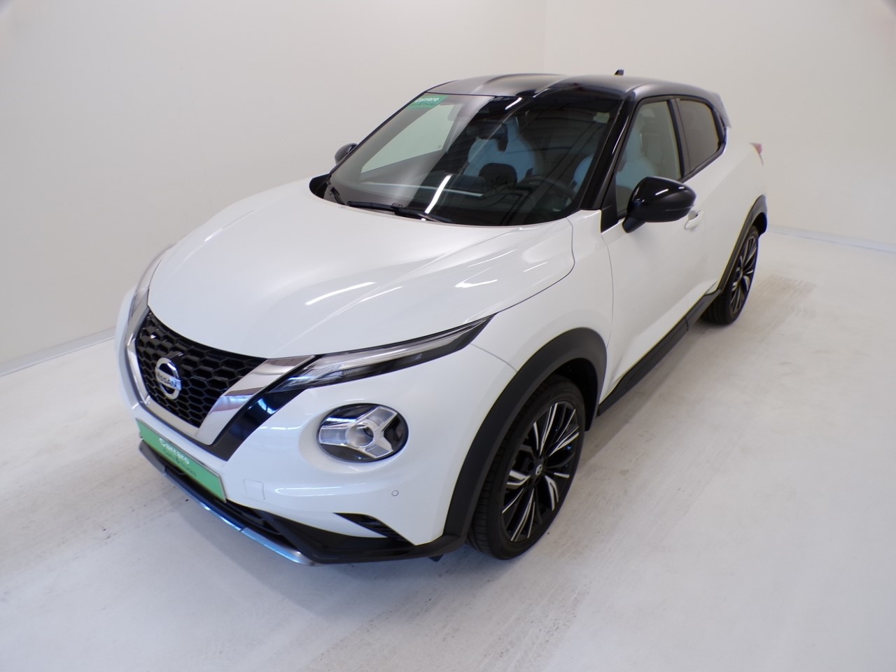 Nissan Juke Juke 1.0 DIG-T 117cv N-Design CVT - 1