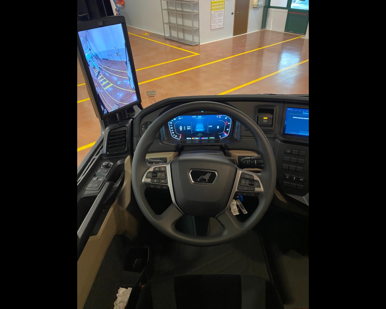 MAN TGX 18.520 EURO 6E