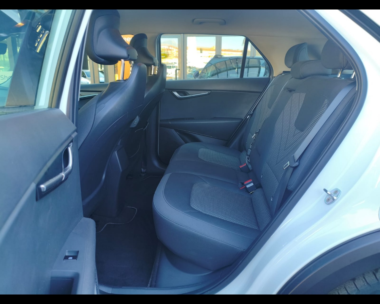 Foto KIA Niro EV 64,8 kWh Business