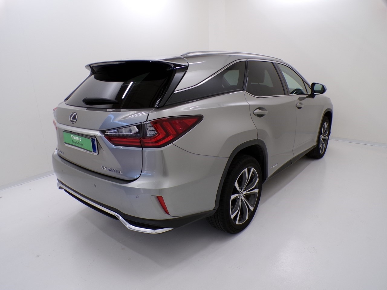 Lexus RXL RXL 450 3.5 V6 Hybrid 263cv Luxury CVT my18 - 6