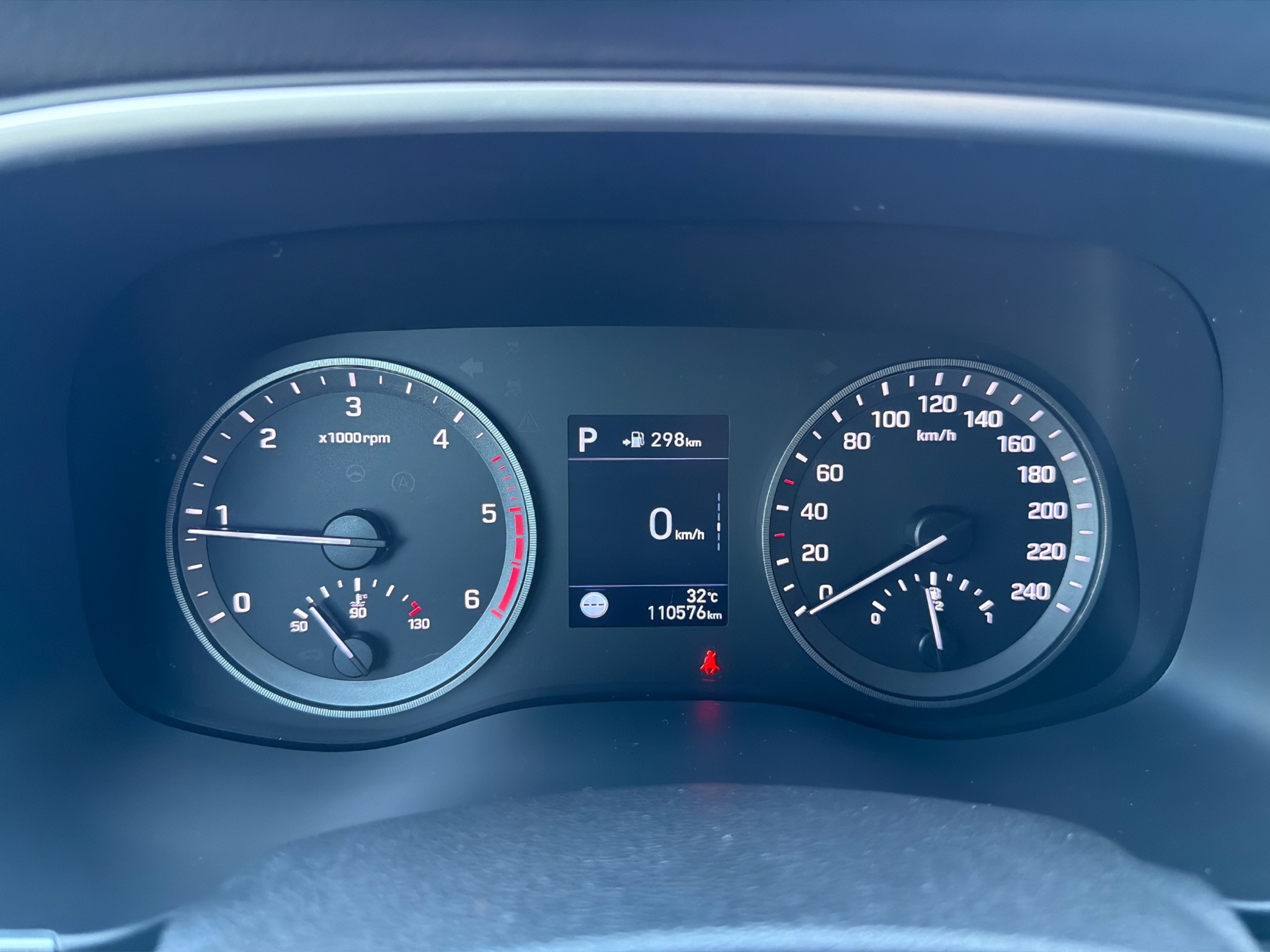 Hyundai Tucson Usato 2018 Tucson Padova