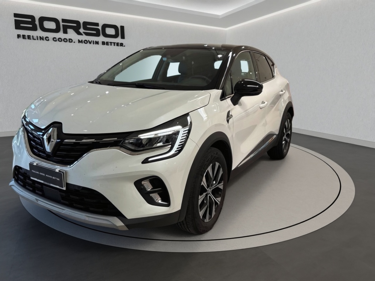 RENAULT Captur 2ª Serie