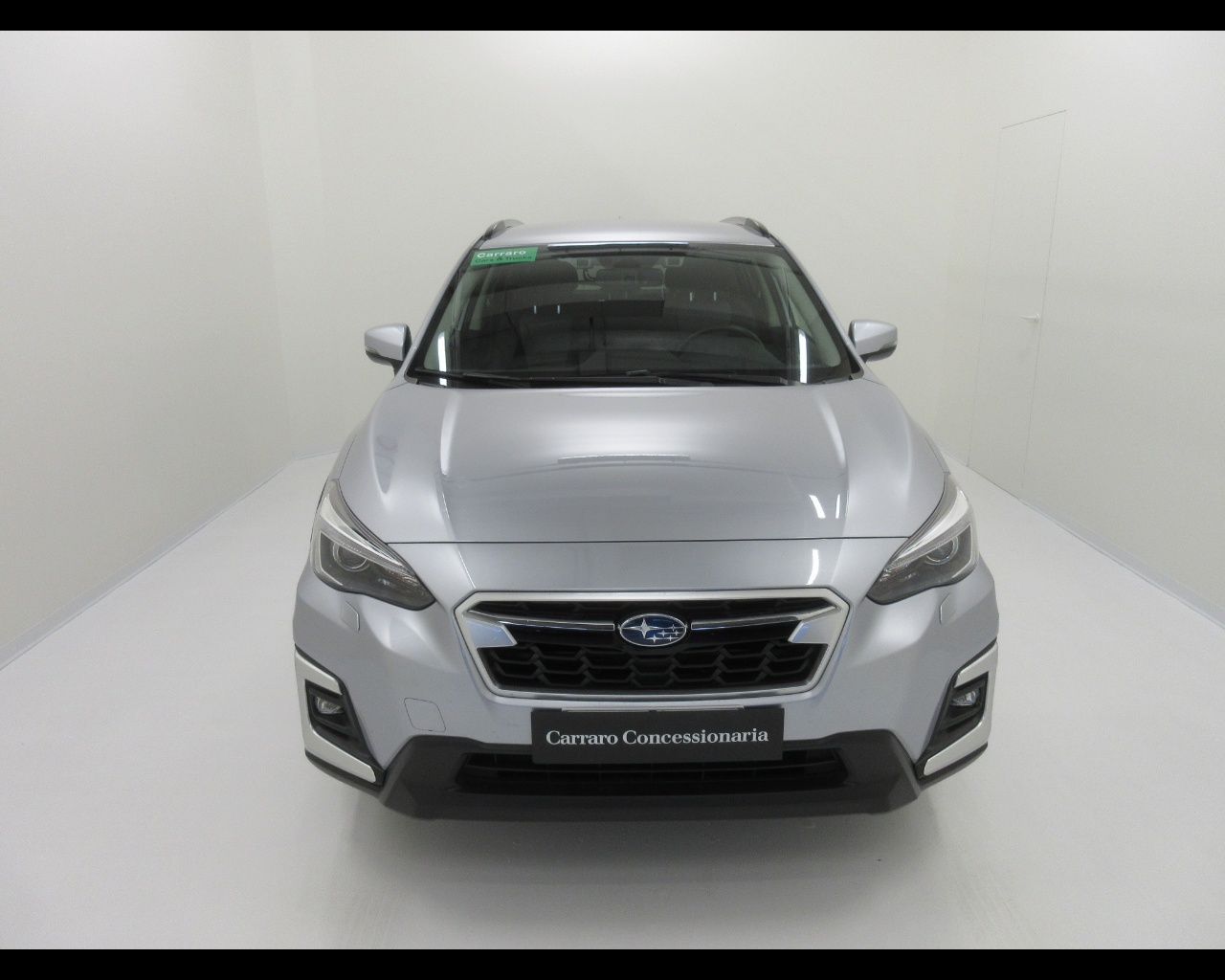 Subaru XV XV 2.0 i e-BOXER Style Navi AWD CVT Lineartronic - 2